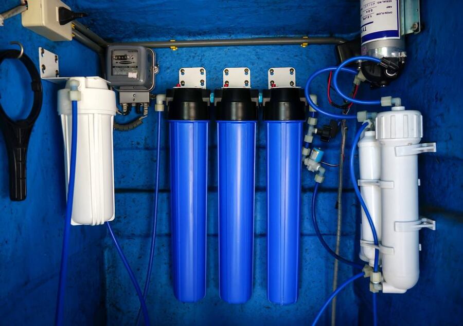 Water Softener Installation in Renton, WA